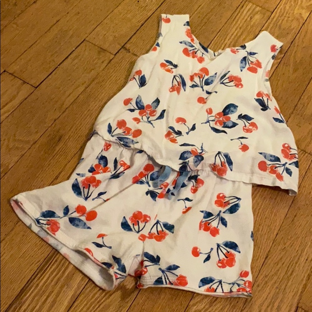 Adorable romper